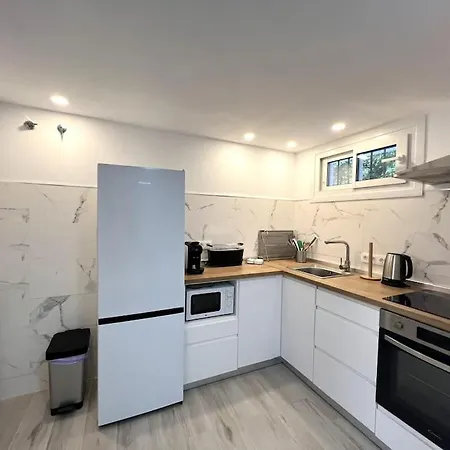 Elegante Y Luminoso De Playa Appartement