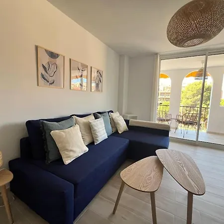 公寓 Elegante Y Luminoso De Playa 丰希罗拉