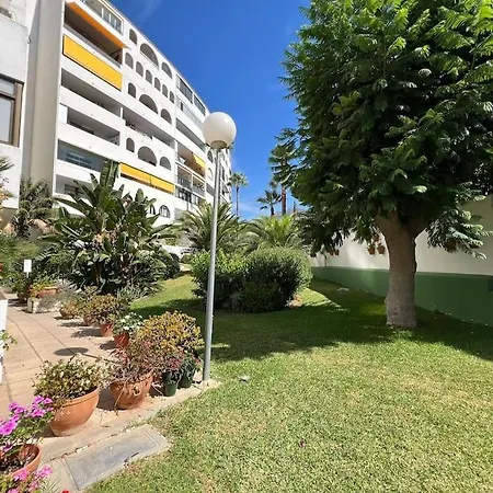 Elegante Y Luminoso De Playa Appartement Fuengirola