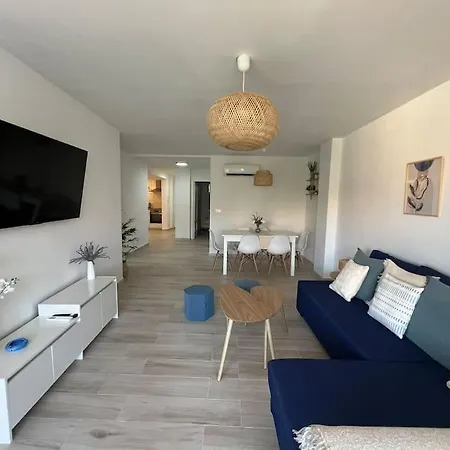 Elegante Y Luminoso De Playa *