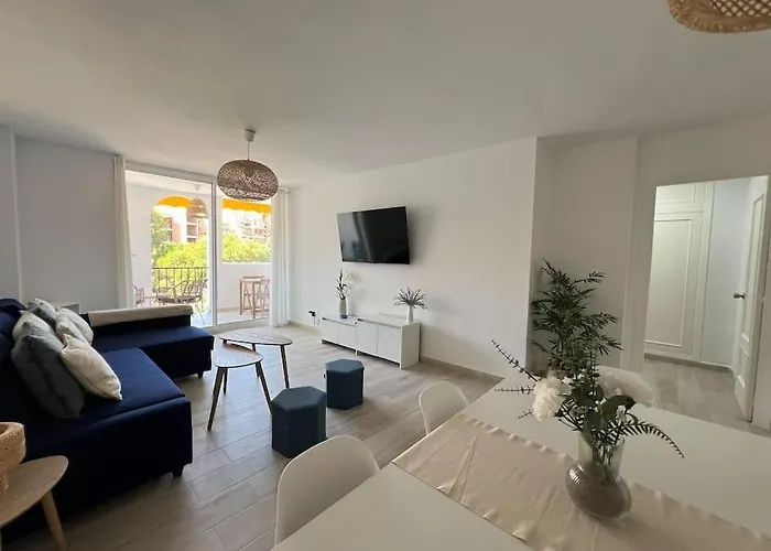 Appartement Elegante Y Luminoso De Playa Fuengirola