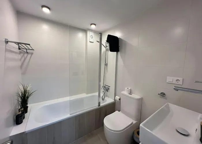 Appartement Elegante Y Luminoso De Playa