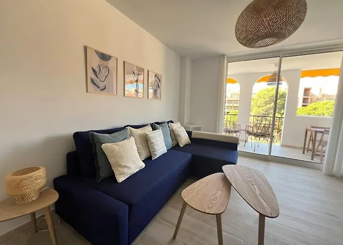 Appartement Elegante Y Luminoso De Playa Fuengirola