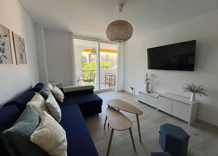 Appartement Elegante Y Luminoso De Playa