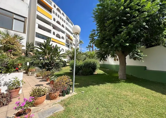 Elegante Y Luminoso De Playa Appartement Fuengirola