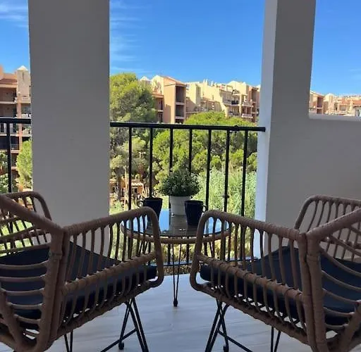 Appartement Elegante Y Luminoso De Playa Fuengirola