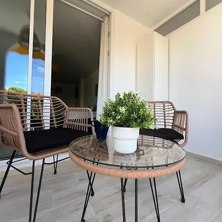 Appartement Elegante Y Luminoso De Playa *
