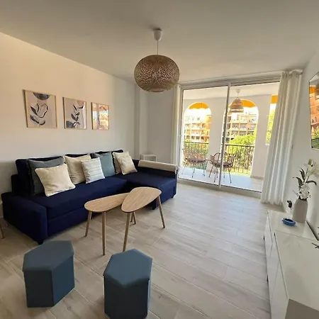 Elegante Y Luminoso De Playa *