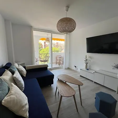 Appartement Elegante Y Luminoso De Playa