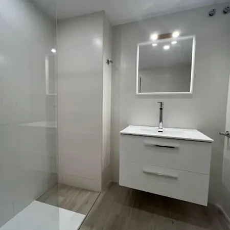 Elegante Y Luminoso De Playa Appartement Fuengirola