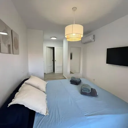 Elegante Y Luminoso De Playa * Fuengirola