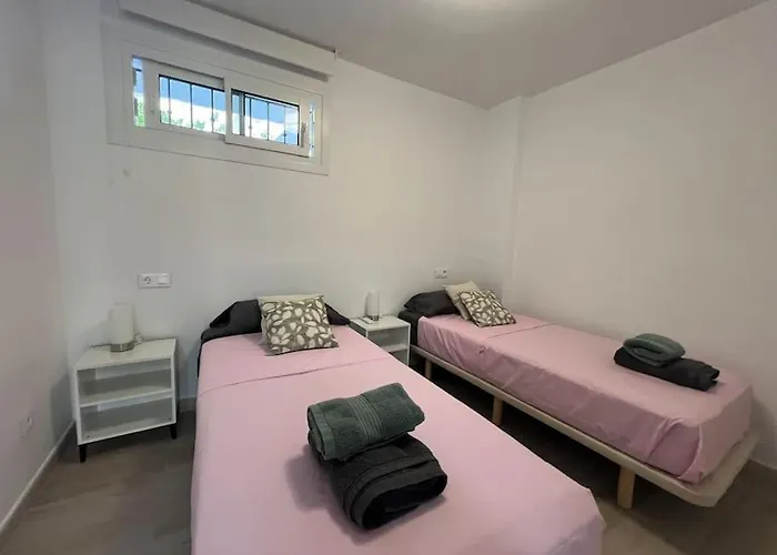 Elegante Y Luminoso De Playa