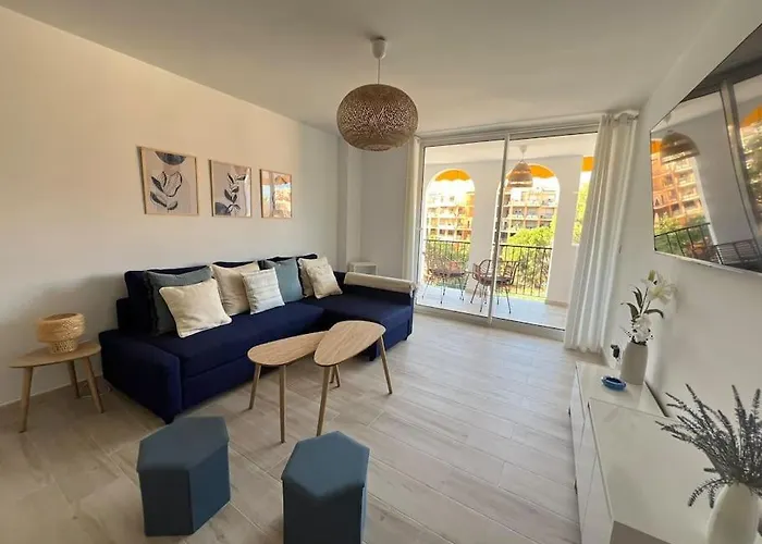 Elegante Y Luminoso De Playa *