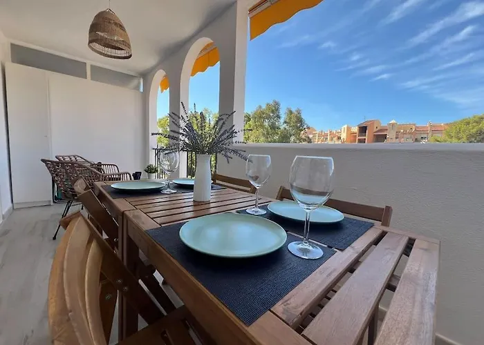 Elegante Y Luminoso De Playa