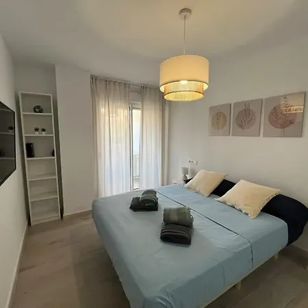 Apartment Elegante Y Luminoso De Playa Fuengirola