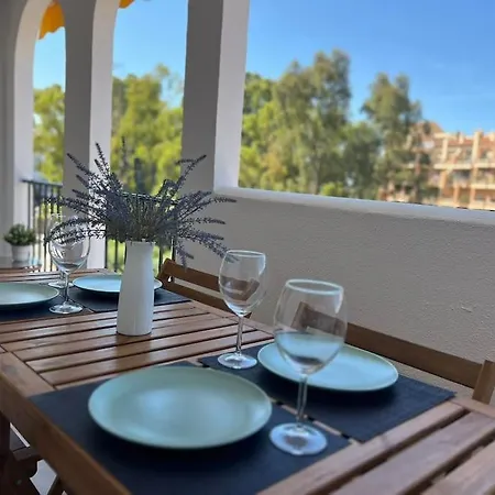 Elegante Y Luminoso De Playa Apartment Fuengirola