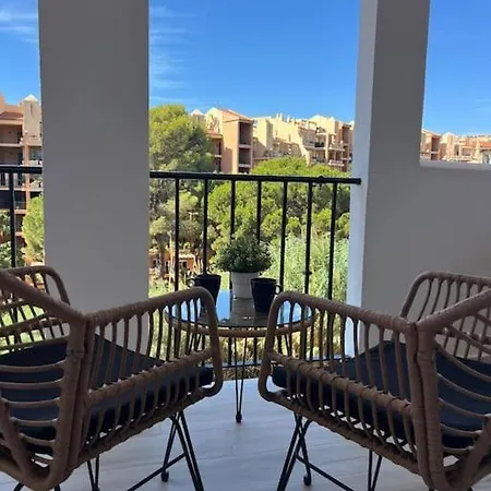 Apartment Elegante Y Luminoso De Playa Fuengirola