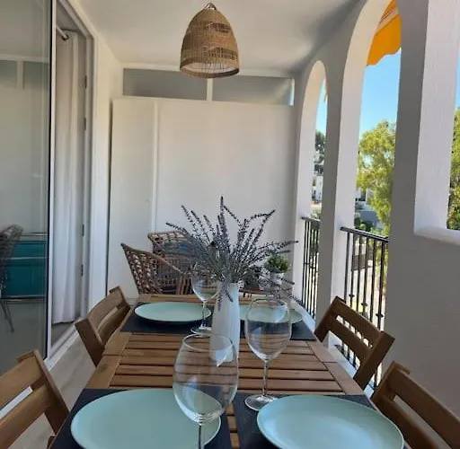 Elegante Y Luminoso De Playa * Фуэнхирола